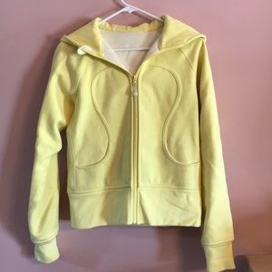 Lululemon Sweater/Jacket